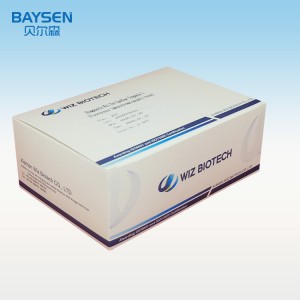 Kit Diagnostik untuk Troponin Jantung I (Assay Immuno Fluorescence)