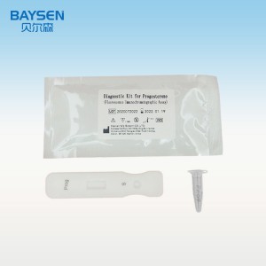 Fabrik istehsalı Çin Ucuz Qiymət Ev Baxımı Xəstəxanası Diaqnostik Dəstləri Qan Sürətli Testi HİV HCV Hbsag Mioplazma Koloidal Qızıl Antigen Test Kiti