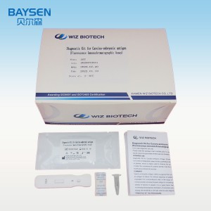 CEA  rapid test kit Carcino-embryonic antigen