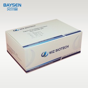 Diagnostic Kit Helicobacter Pylori Antibody Hp-ab test kit