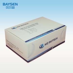 free-psa reagent hormone diagnostic kit IVD test fluor immune assay