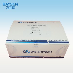 SARS-COV-2 Antigen Rapid test kit