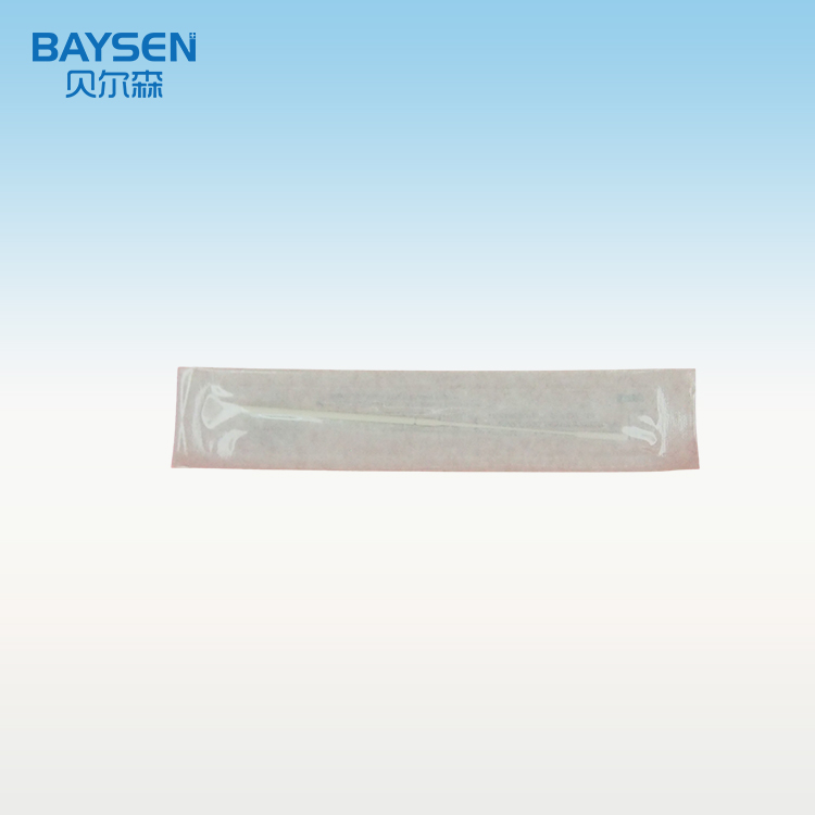 Factory directly Fecal Occult Blood Test - Specimen Collection Swab nasal and oral swab – Baysen