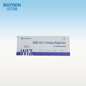 family laymen use antigen nasal rapid test for covid-19