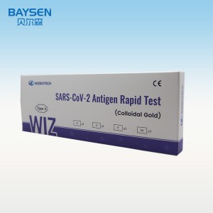 family laymen use antigen nasal rapid test for covid-19