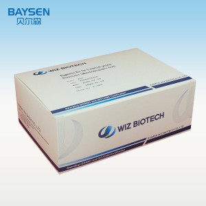 Diagnostic Kit ad Hypersensitive C-Reactive dapibus HS-CRP Test Ornamentum