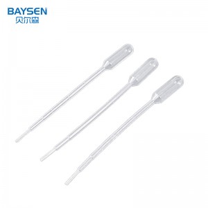 Lab testing plastik steril filter transfer pipette tips