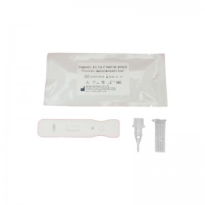 CRP Test Kit C Reactive Protein Poct Analyzer POCT Reagent