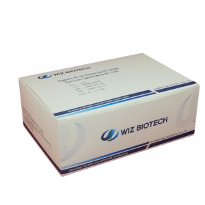 בדיקת PSA בערמונית אנטיגן ספציפית שלב אחד POCT REENGET XIAMEN WIZ BIOTECH