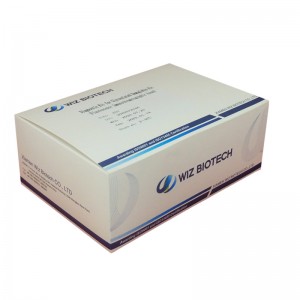 Discountable Price China POCT Clinical/Laboratory Blood Rapid Test Kit T4/HBA1c/TSH/CRP/PCT/CK-MB/CTNI/MYO/PSA/D-Dimer Medisinsk utstyr