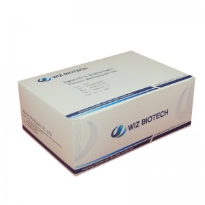 Diagnostic Kit 25- (OH) VD Test Kit քանակական հավաքածու POCT ռեակտիվ