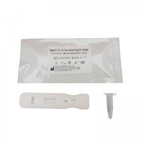 Issiq sotiladigan Xitoy qon guruhlash reaktivi Elisa test to'plamlari / Ferritin / Prog / Afp / Psa / HCG