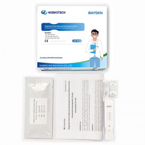 Kit de diagnóstico da hormona adrenocorticotrópica