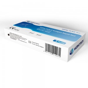 SARS-COV-2 Antigen Rapid Test kit