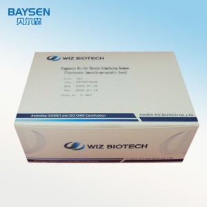 Bộ chẩn đoán một bước cho hormone kích thích tuyến giáp