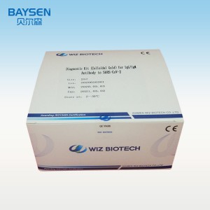 SARS-COV-2 Antigen Rapid Test Kit