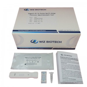 Issiq sotiladigan Xitoy qon guruhlash reaktivi Elisa test to'plamlari / Ferritin / Prog / Afp / Psa / HCG