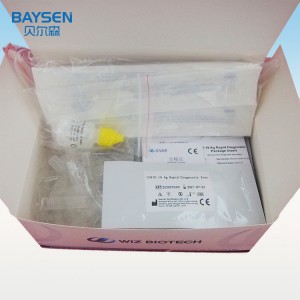 COVID 19 ANTIGEN DIAGNOSTIC KIT