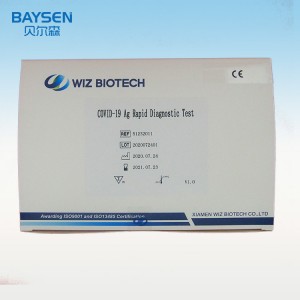 COVID 19 ANTIGEN DIAGNOSTIC KIT