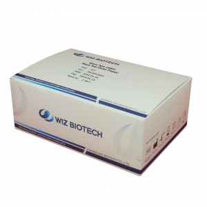 High accuracy bood group type screen rapid test kit one step