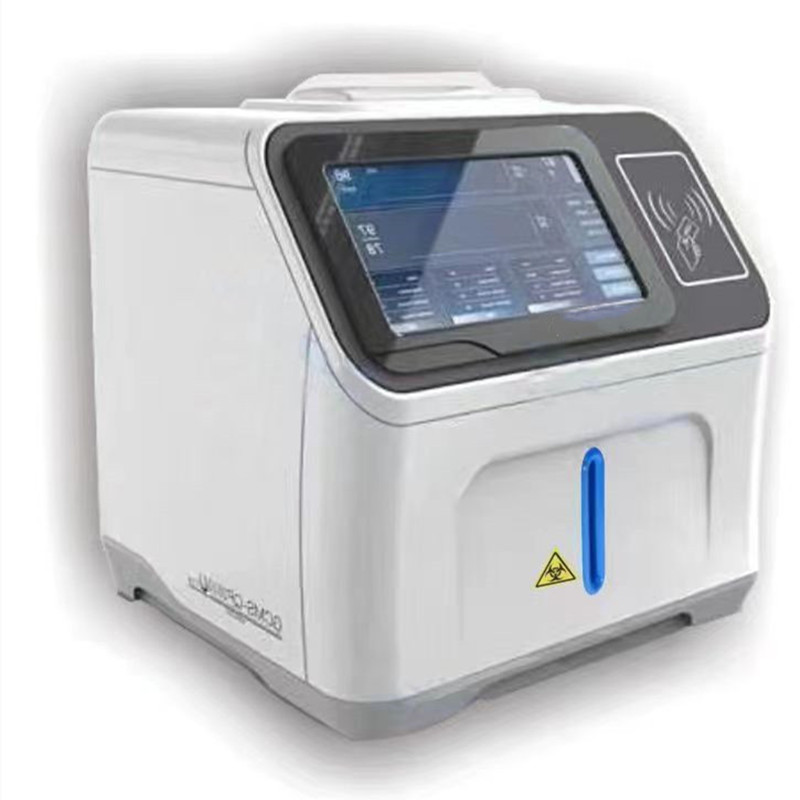 Aman-CAM-C14 Urea Nafas Helicobacter Pylori Analyzer