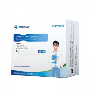 I-Diagnostic Kit ye-Heparin Binding Protein