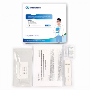 Kit de diagnóstico para proteína C reactiva/proteína amiloide A sérica