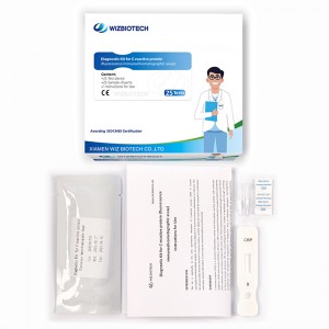 Diagnostic Kit for Heparin Binding Protein