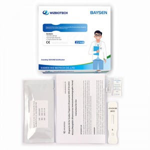 Kit de diagnóstico para troponina I mioglobina cardíaca e isoenzima MB de creatina quinase