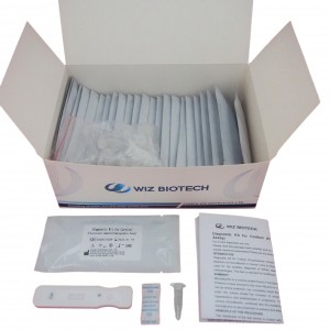 Cor Rapid Test Kit Cortisol Kit Kit Diagnostik