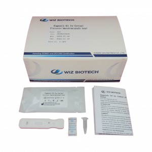 Cor Rapid Test Kit Cortisol Kit Kit Diagnostik