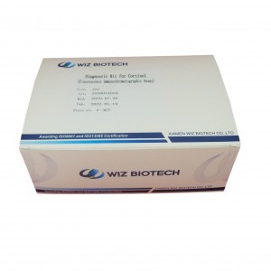 COR Rapid Test Kit Cortisol diagnostic Kit Heem