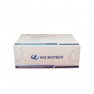 Diagnostic kit for IgM Antibody to C Pneumoniae Colloidal Gold