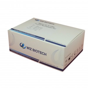 One step blood test D-Dimer rapid test kit