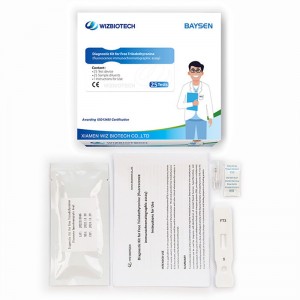 Blood Free Triiodothyronine FT3 Diagnostic Kit