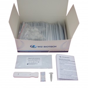 Diagnostic Kit for Transferrin Rapid Test FER -test