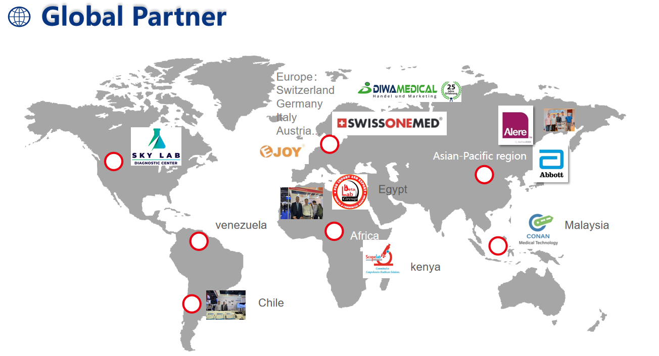 Globalni partner