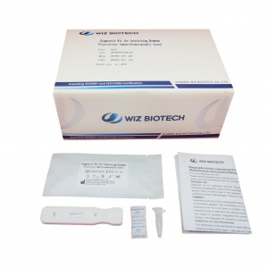 Quantative  Rapid Detection Test for  Luteinizing Hormone (LH)