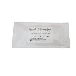 Teko ea Potlako ea Quantative Rapid for Luteinizing Hormone (LH)