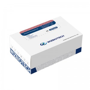 Monkeypox Virus Antigen Rapid test