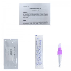 Monkeypox Virus Antigen Rapid test