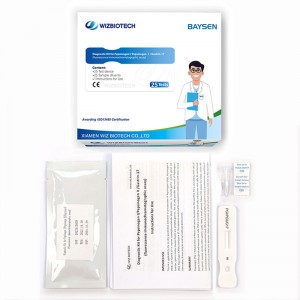 Pepsinogen I Pepsinogen II ug Gastrin-17 Combo rapid test kit