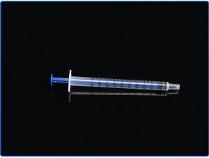 Kurasa syring Machine syringe stile 1 mL kurasa syringe gadziriro yekugadzira midziyo naC CE