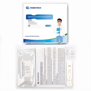 Kit de diagnóstico de hormona estimulante de la tiroides