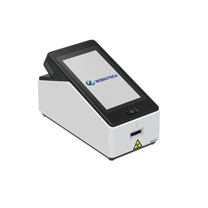 High definition Diagnostic Kit For Total Triiodothyronine - POCT  Portable  Immunoassay Analyzer  – Baysen