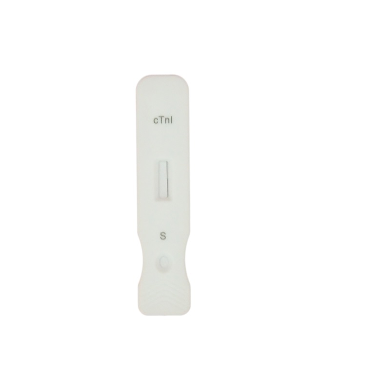 Professional China Pregnancy Serum Test - Diagnostic Kit for Cardiac Troponin I (fluorescence immunochromatographic assay) – Baysen