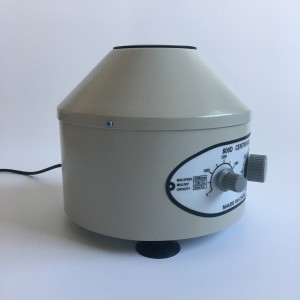 Laborgerät Mini 800D Zentrifuge mit Timer