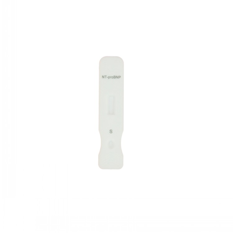 High reputation C Reactive Protein Test Cassette - Cardiovascular Diagnostic Kit-NT-proBNP – Baysen