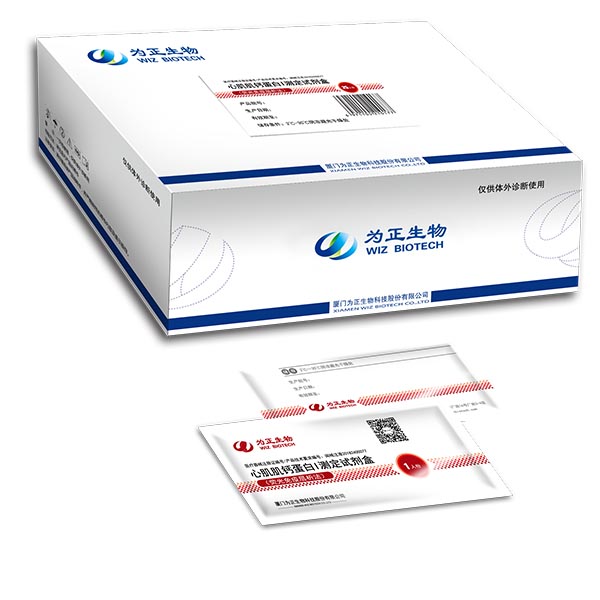 Factory wholesale Home Use One Step Rotavirus/adenovirus Test - Diagnostic Kit for Human Chorionic Gonadotropin(fluorescence immunochromatographic assay) – Baysen