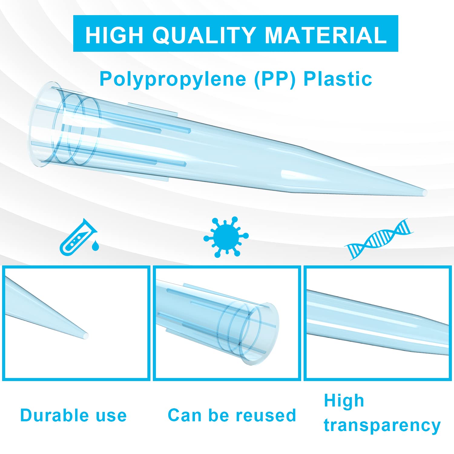 Manufacturer of Follicle Stimulating Rapid Test Kit - wholesale lab large volume pipette high quality  – Baysen